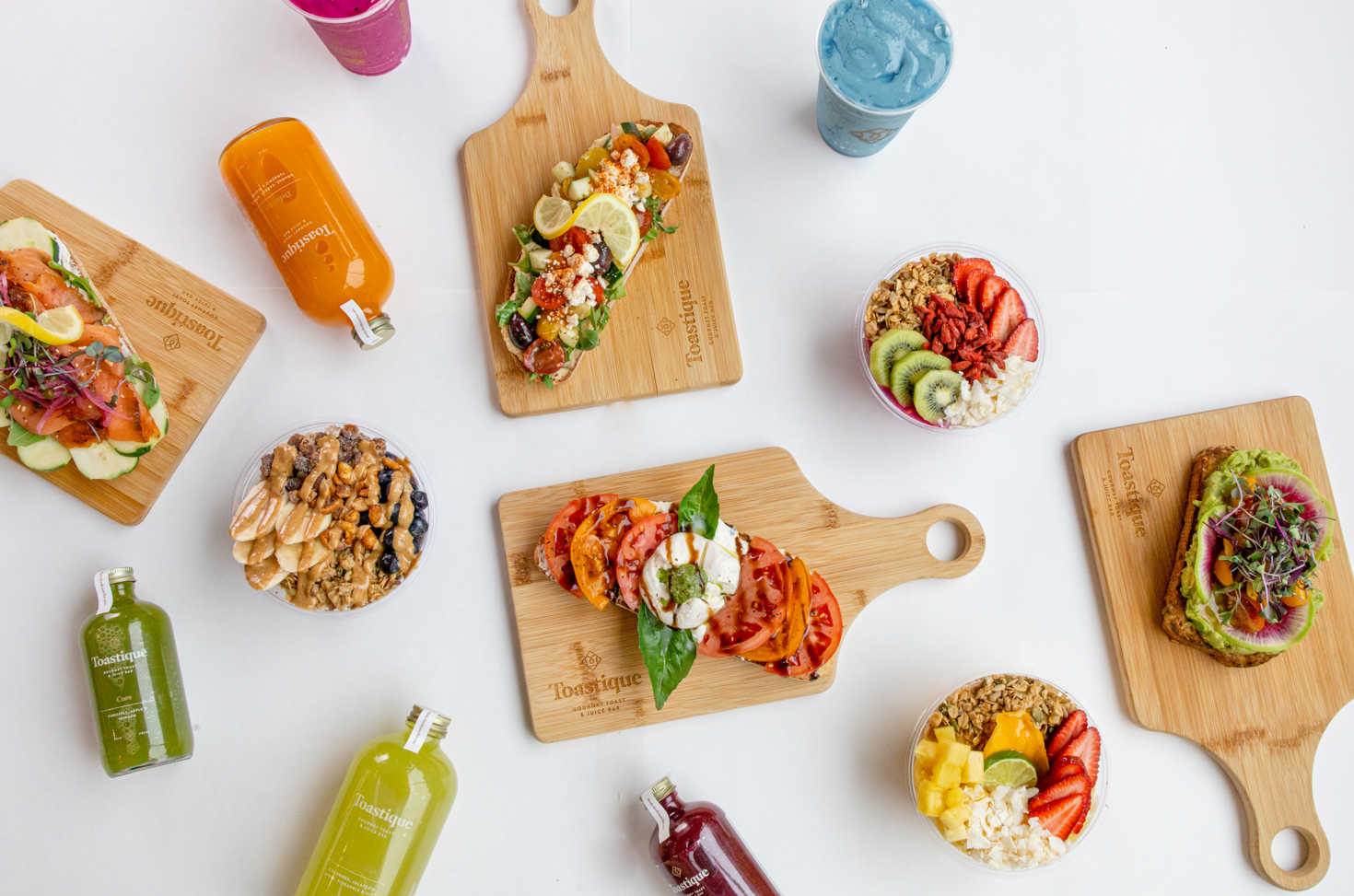 Gourmet All-Day Café Toastique Opening Feb. 21 in Uptown Dallas’ West Village