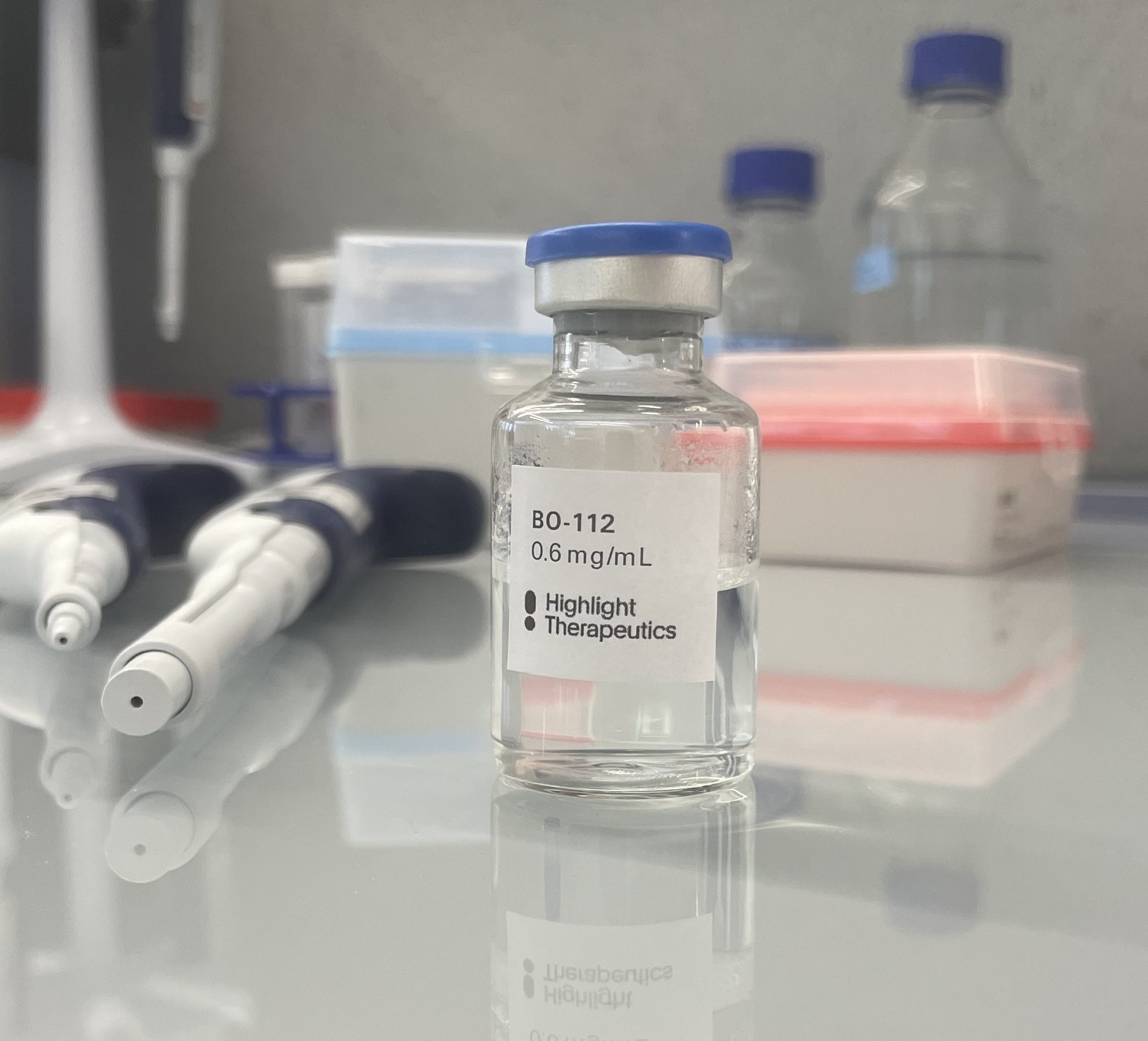 Highlight Therapeutics announces completion of enrollment for Ph 2b study of BO-112 in large, underserved BCC population